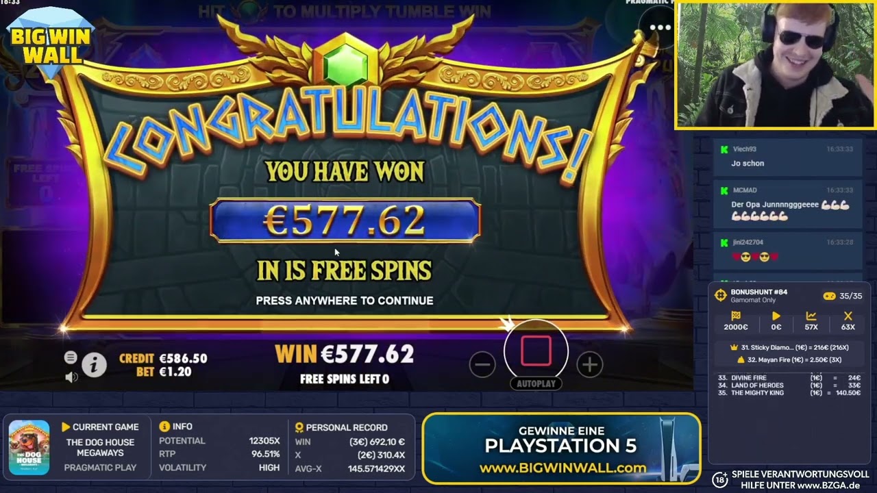 GATES OF OLYMPUS SENSATIONAL WINS / Pragmatic Play