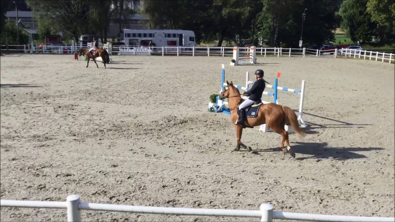 Kretsmesterskap individuell 2016 1.20cm