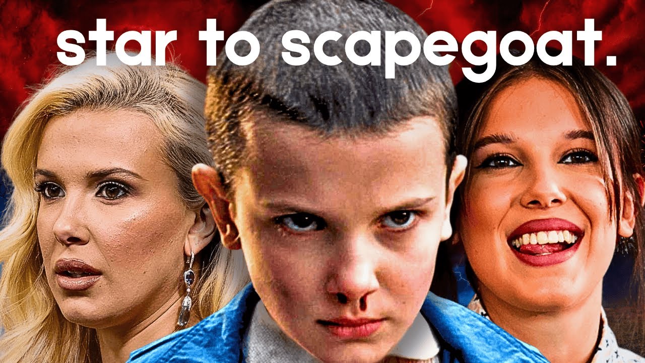 Скандальный взлет Милли Бобби Браун