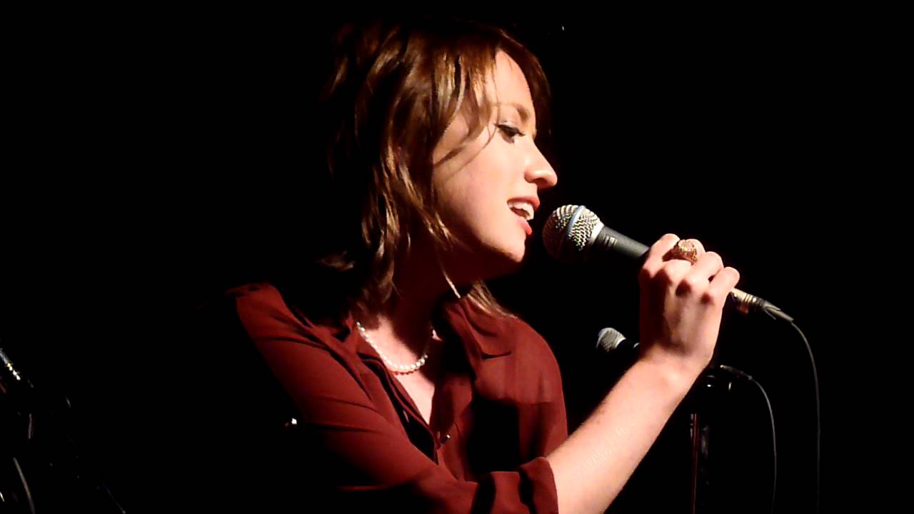 Alexz Johnson - Skipping Stone (Live @ The Drake Hotel)