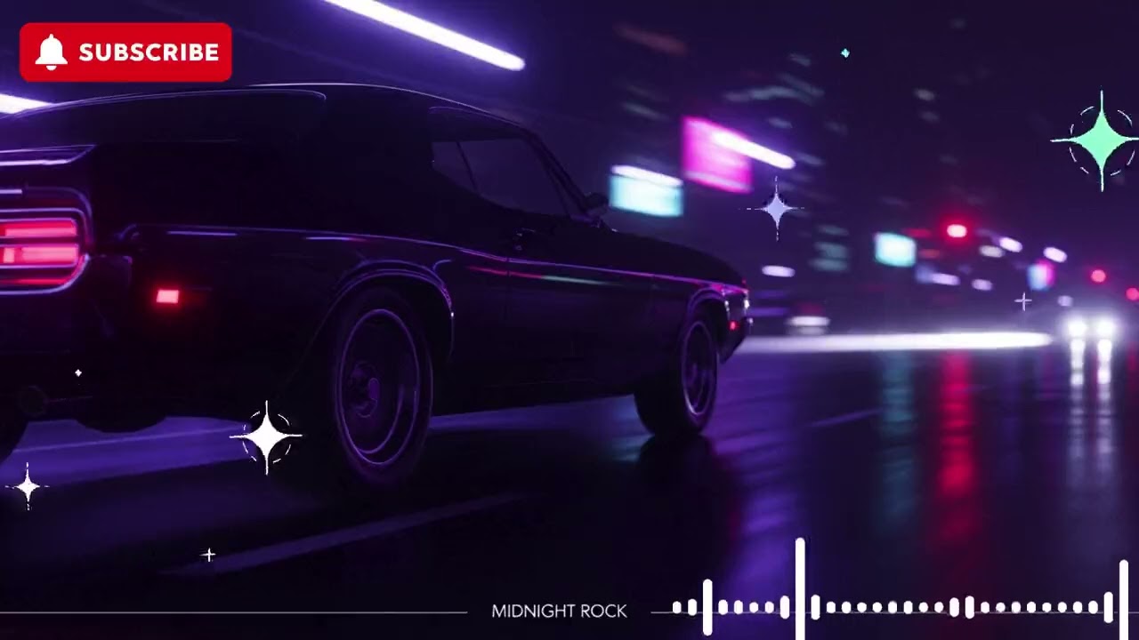 Faded Love Memories – Rainy Night Slow Rock Playlist