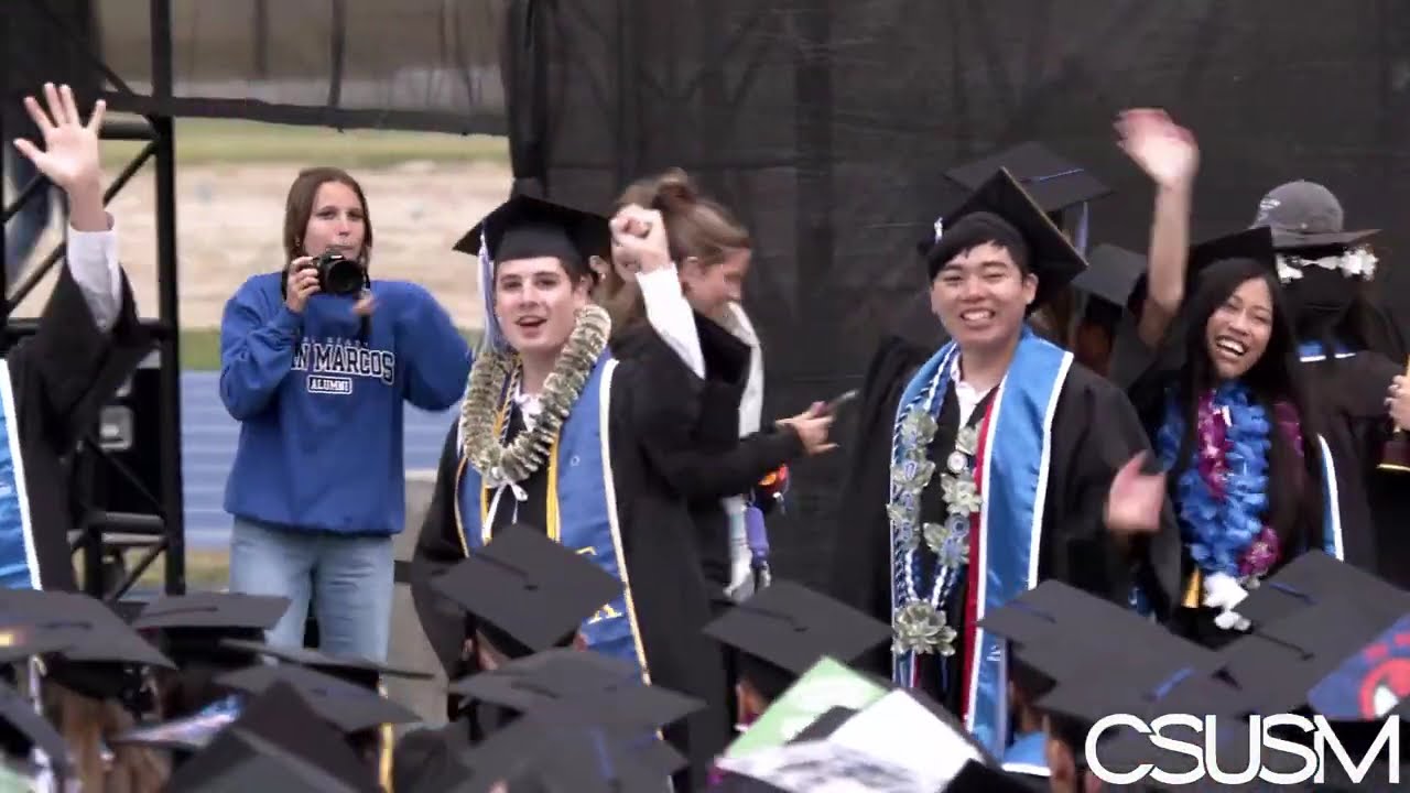 (CSTEM) 2025 Commencement - College of Science, Technology, Engineering & Mathematics