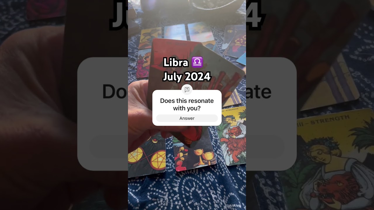 Full reading on my channel #tarot #tarotreading #tarotreader #libra #libratarot #libratoday