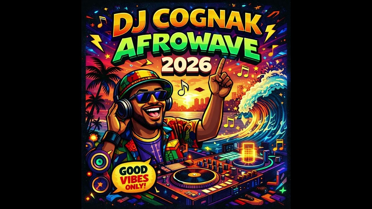 AfroWave 2026 Mix UK x SA x NG x USA