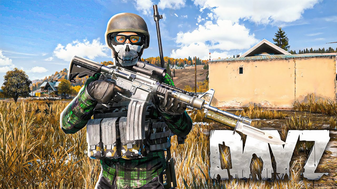 DAYZ #378 - ИНТЕНСИВНАЯ КОНФРОНТАЦИЯ НА СЕВЕРЕ 🤯