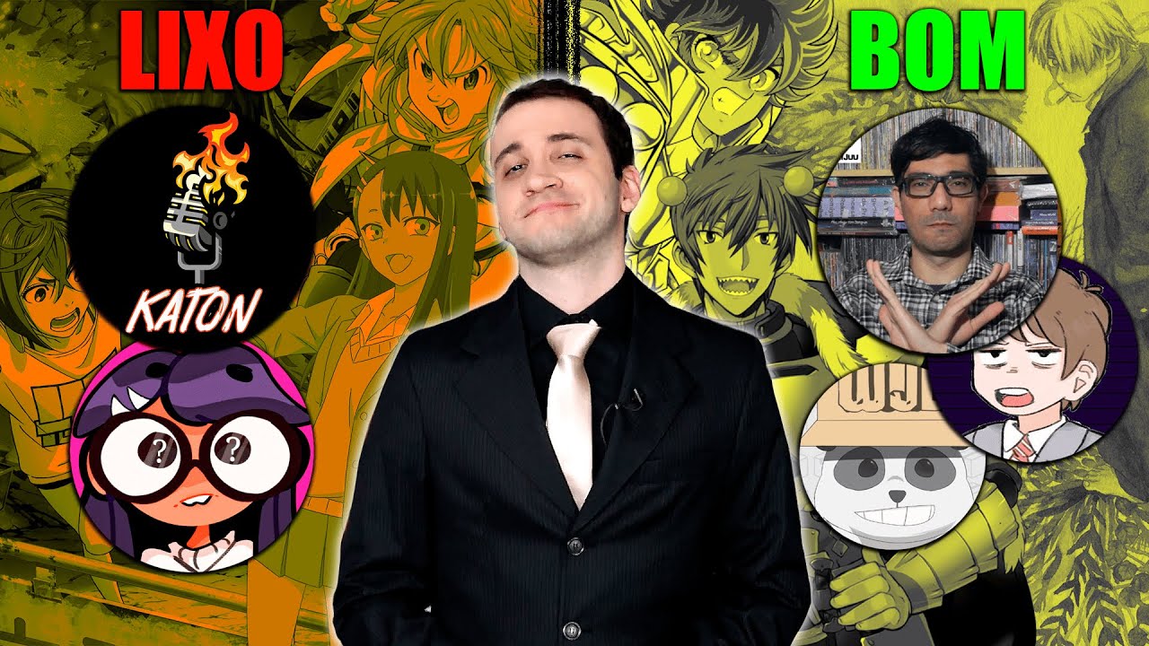 POR QUE CANAIS DE ANIME SÃO TÃO RUINS? (E COMO VOCÊ PODE MUDAR ISSO)