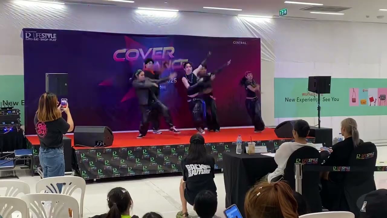[ รอบคัดเลือก ] SHEIN @Robinson Lifestyle Latkrabang Cover dance contest 2025