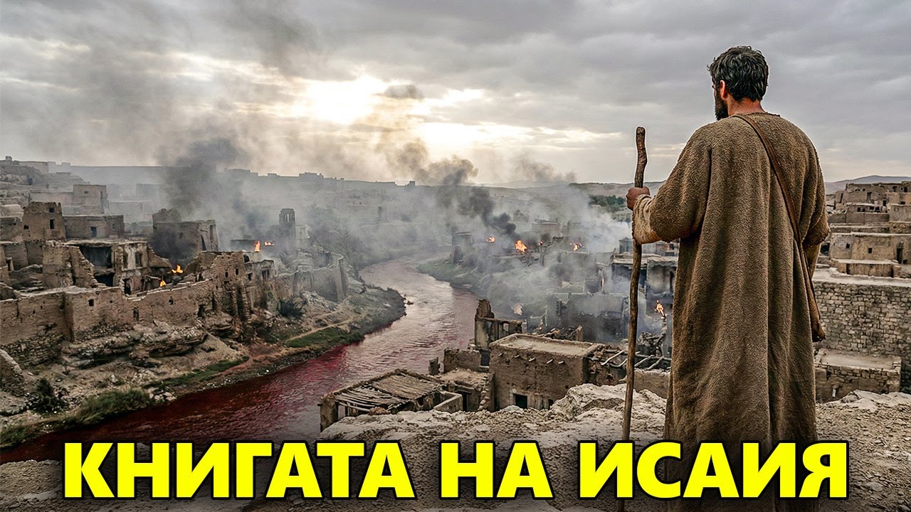 Защо Е книгата на Исая най-Мистериозна и Влиятелна книга от библията?