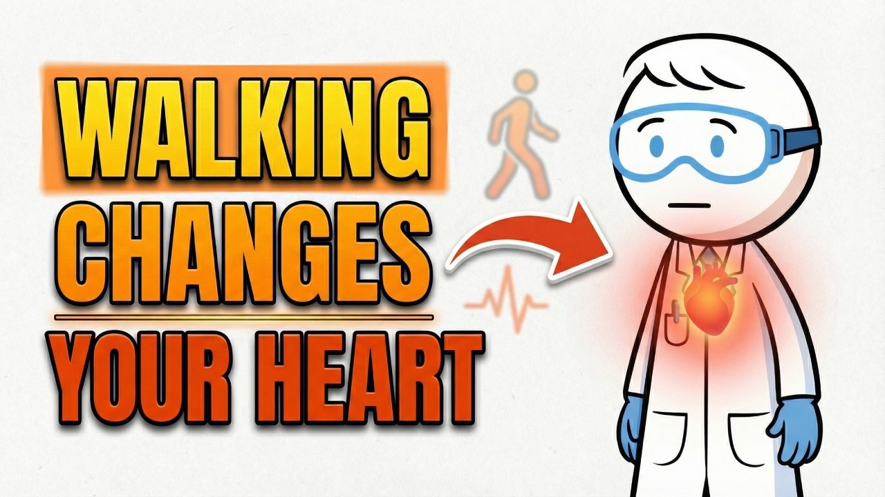 What Walking Really Does to Your Heart, According to a Cardiologist