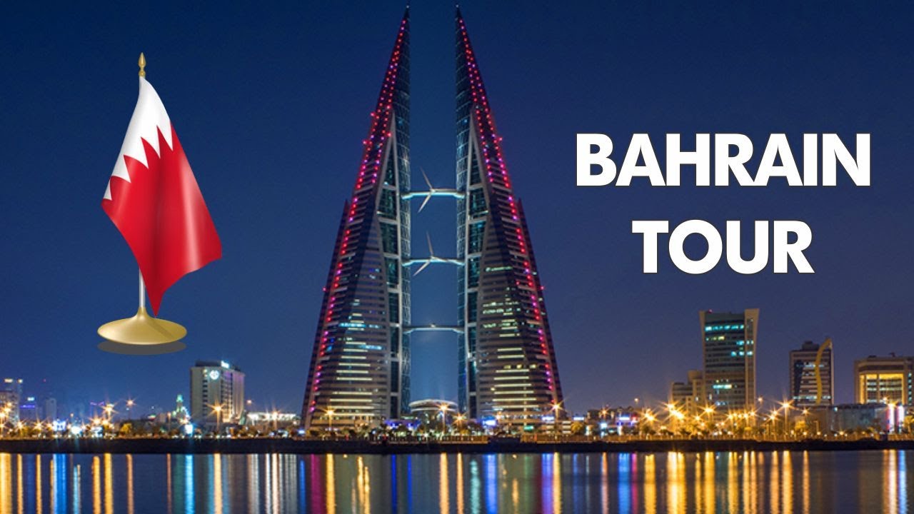 Traveling to Bahrain via Saudi Arabia | Saudia to Bahrain Tour | Tourist Fascination