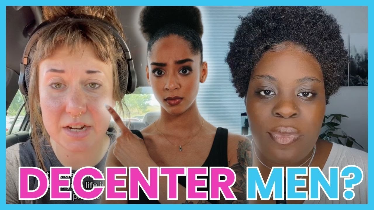 “Decentering Men”: The Latest Feminist Talking Point