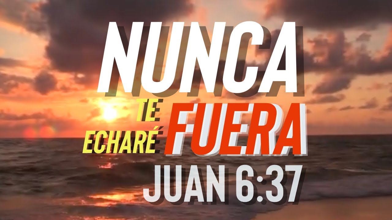 Nunca te echaré fuera - Canción Cristiana | Juan 6:37 | Inspirada en Gentle and Lowly - Dane Ortlund