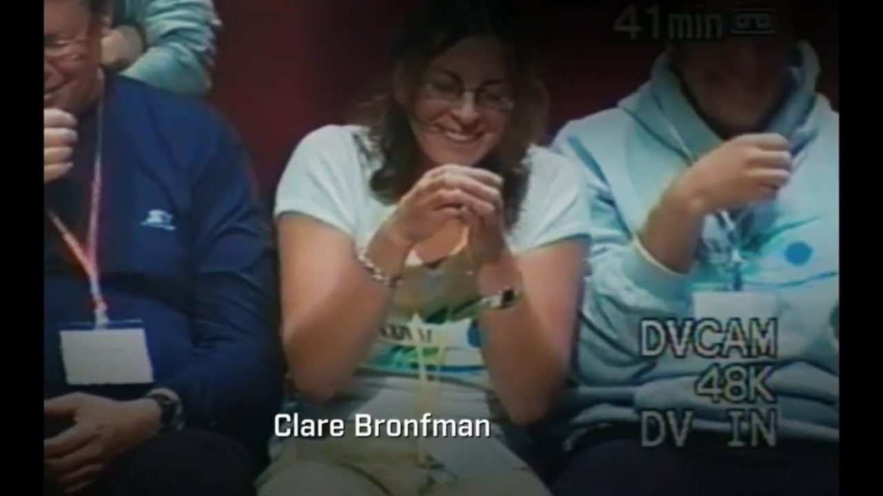 Cult Mind Control: The Age Regression of Clare Bronfman in the NXIVM Cult