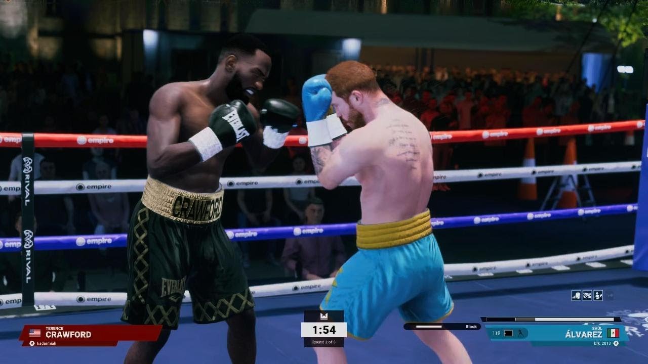 Undisputed_ BFK vs OMEL full fight