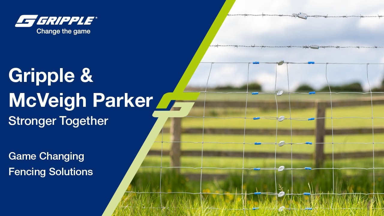 Gripple & McVeigh Parker: Stronger Together
