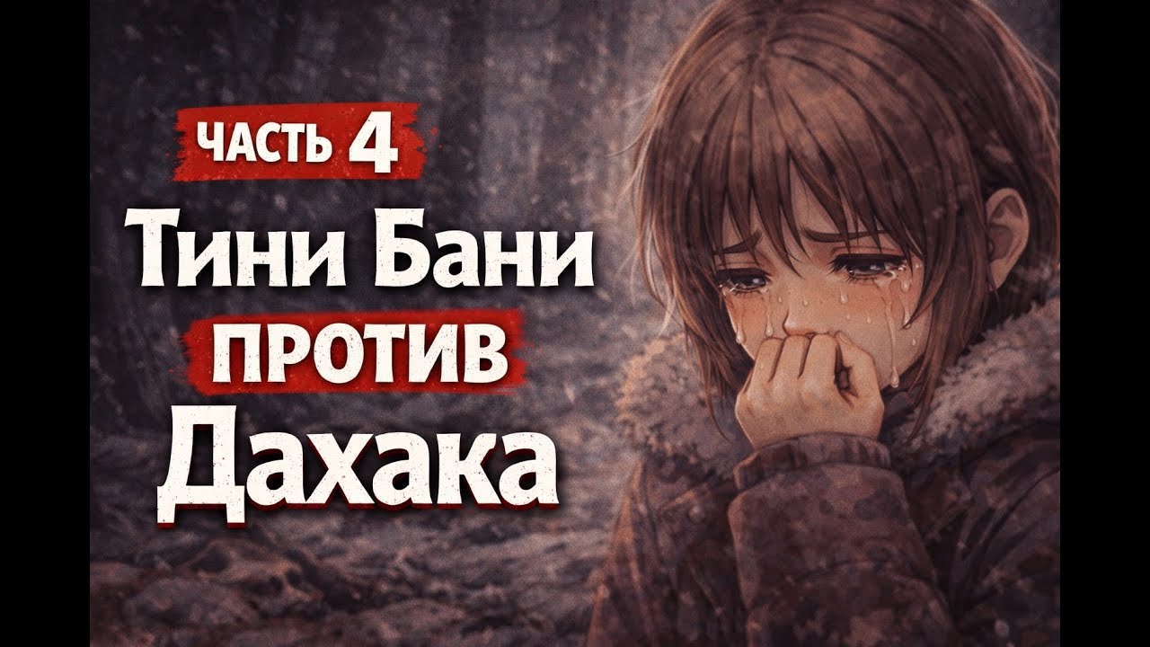 Tiny Bunny × Дахак — Эпизод 4: Это был сон