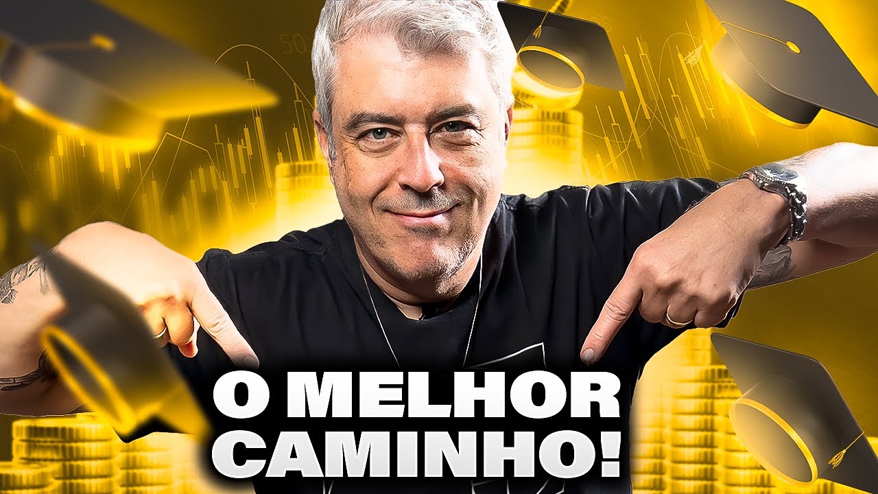 O que eu faria se fosse iniciar no mercado financeiro HOJE!