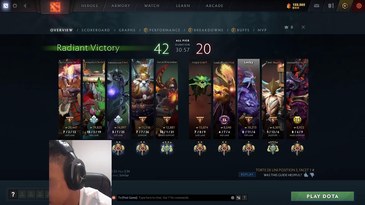 STREAMING EVERYDAY UNTIL I HIT IMMORTAL - Day 6 - Farming role queue games (Legend 1)