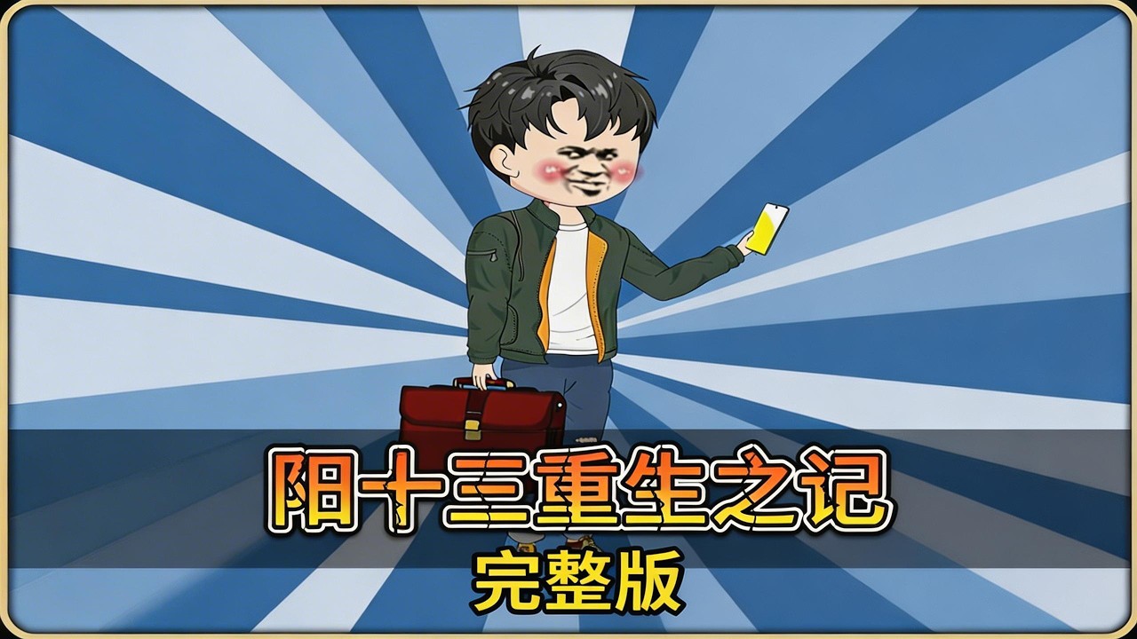 【一口气看完】重生到穷得掉渣的农村二流子身上，本想重回原来的世界，却被美娇娘牵绊，索性靠着数十年信息差放手一搏！借 2000 块白手起家，逆袭成商界大佬？#夜一漫谈 #重生之乡村如此多娇
