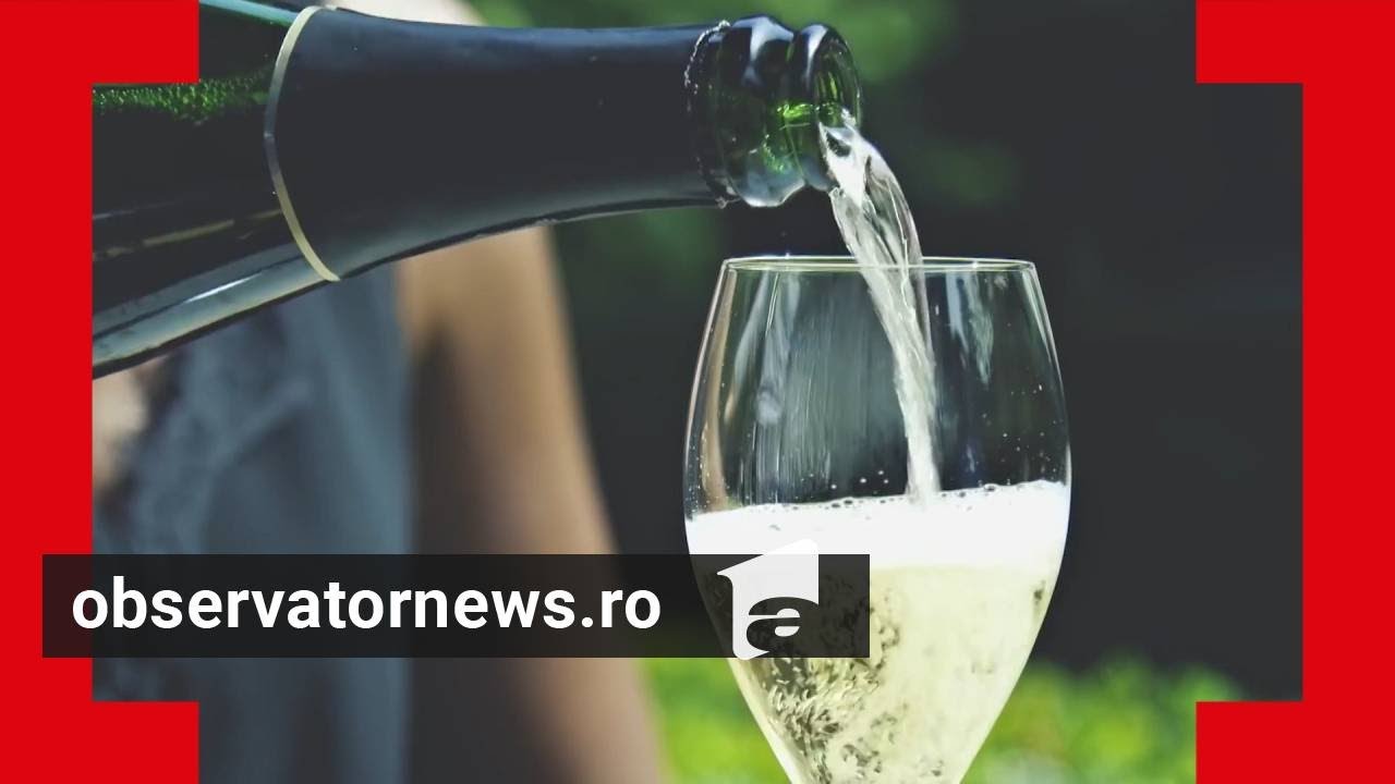 Care este diferenţa între prosecco şi şampanie