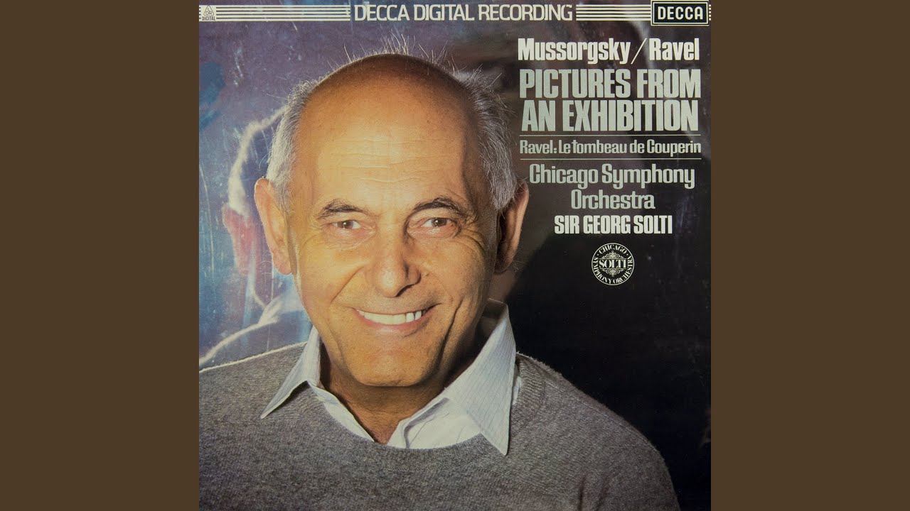 Mussorgsky: Pictures at an Exhibition (Orch. Ravel) : X. The Great Gates of Kyiv