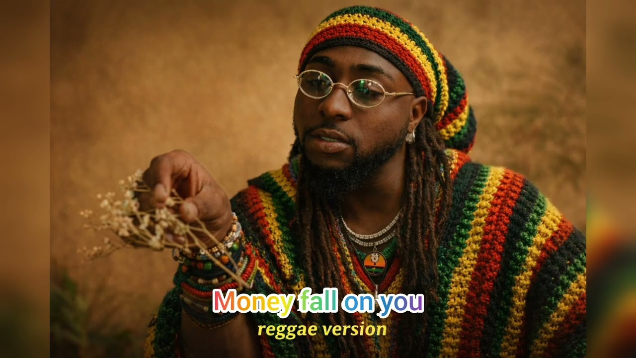 Davido - money fall on you reggae version official mp3,#naija