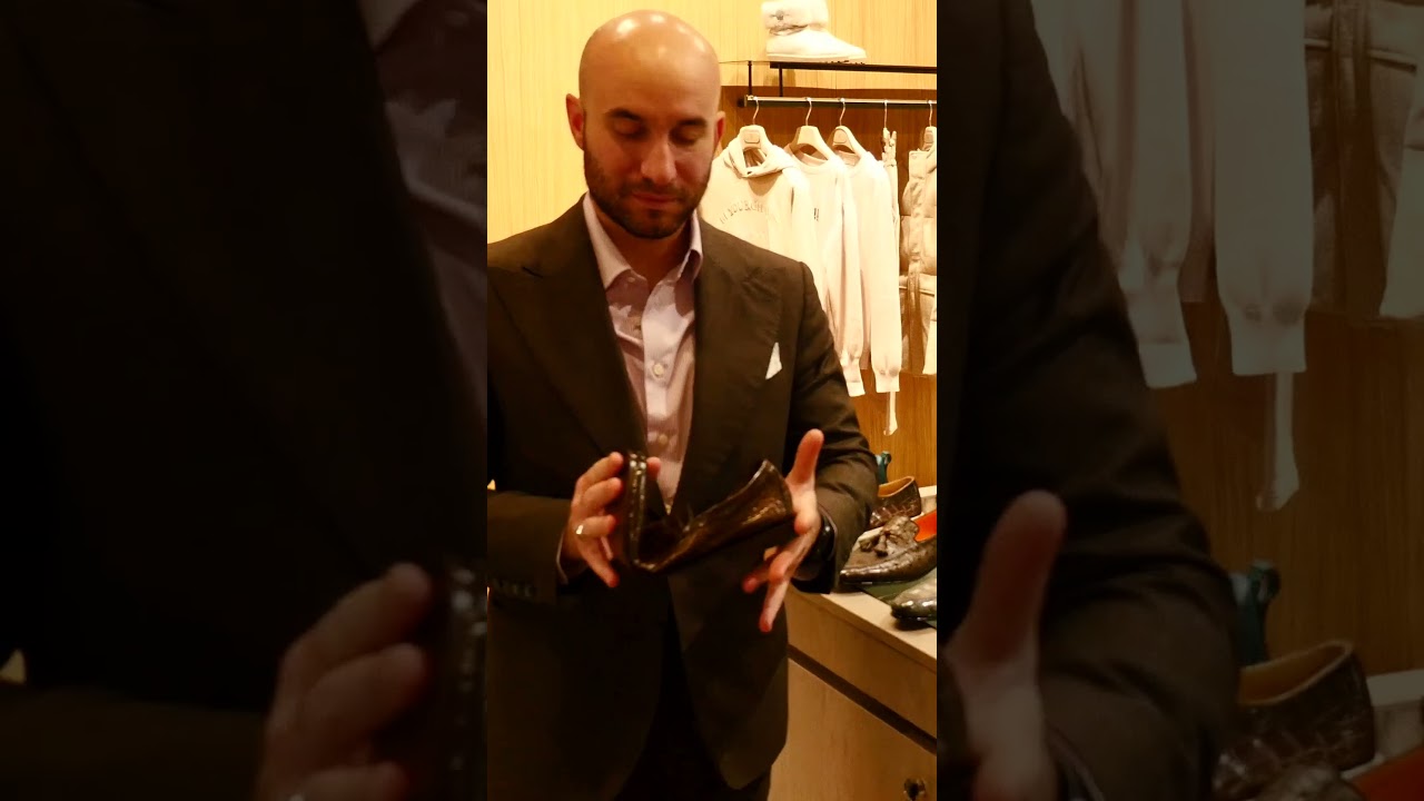 Santoni MTM Event