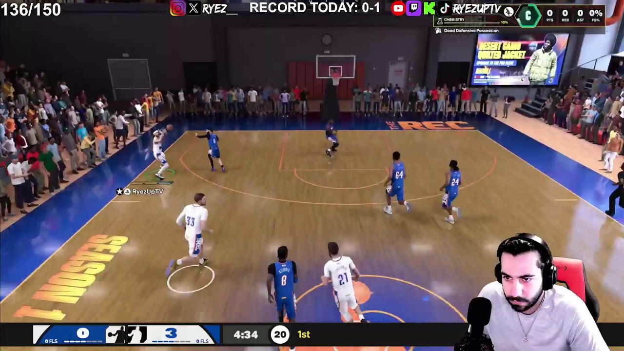🔴 NBA 2K26 EARLY ACCESS RUNNING ALL DAY