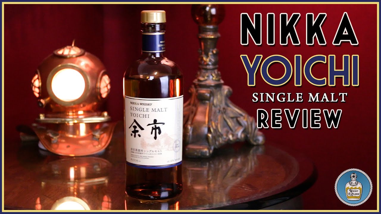 Japanese Whisky! Nikka Yoichi Single Malt Review
