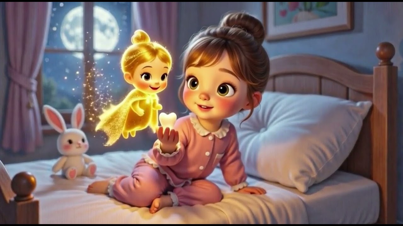 Cuando Luna Perdió Su Primer Diente | Historias que Enseñan | Cuentos que educan