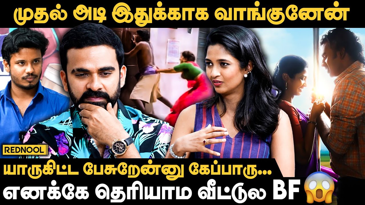 Ashok படத்துல தான் Hero, ஆனா எனக்கு..😜 Ashok Selvan & Keerthi Pandian Exclusive Interview | Bluestar