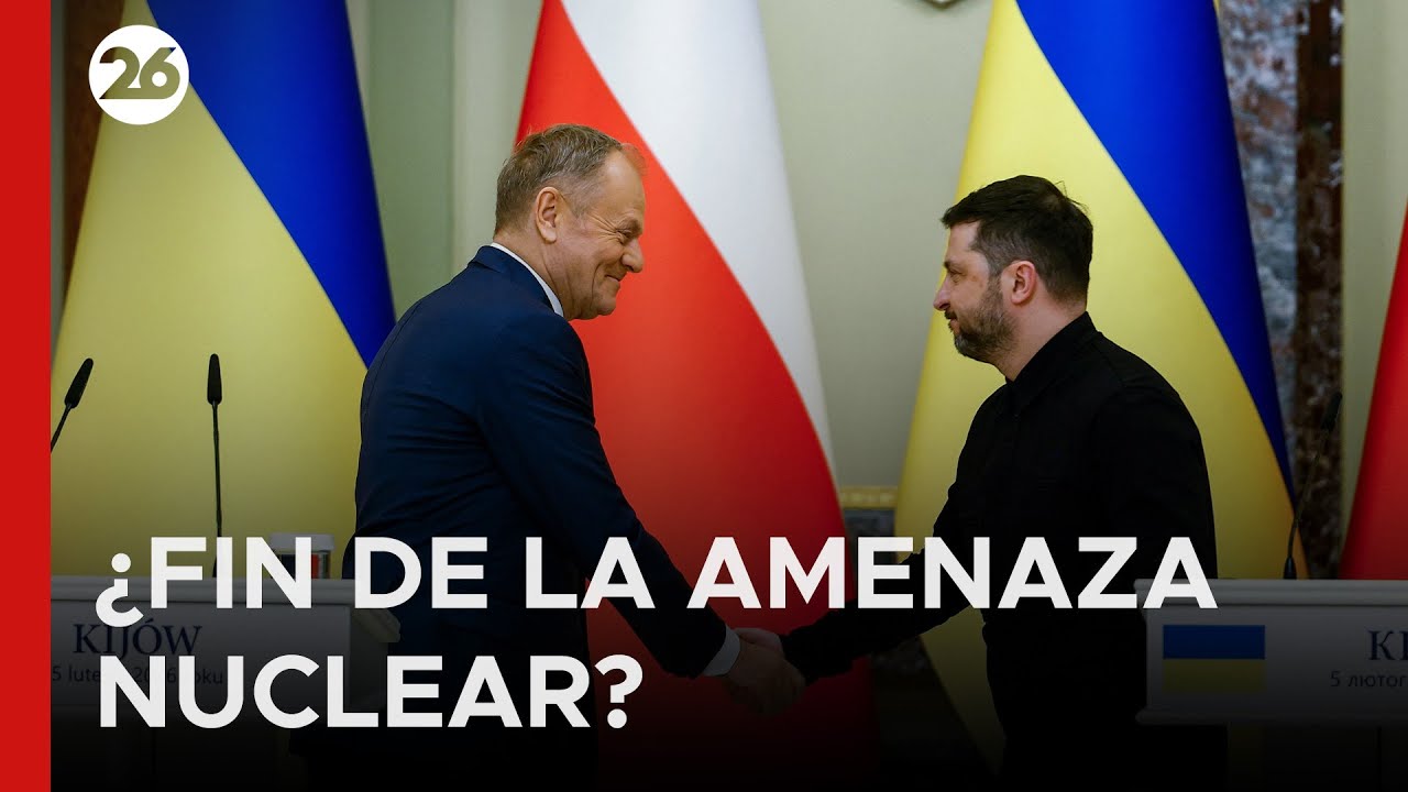 🚨 RETOMAN CONVERSACIONES IMPORTANTES | EE. UU. e Irán retomarán conversaciones nucleares en Omán