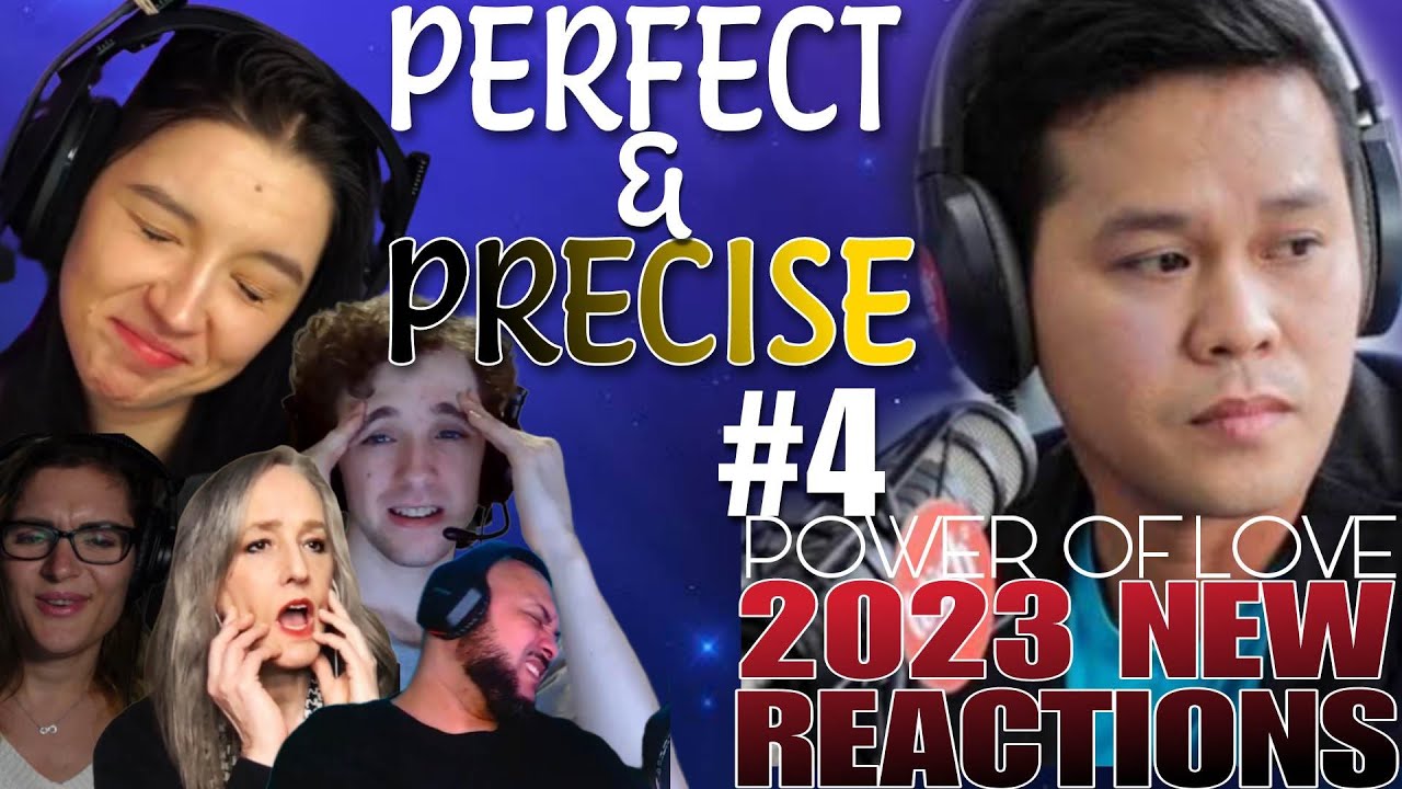 2023 NEW REACTIONS | Marcelito Pomoy sings Power of Love by Celine Dion Live on Wish 107.5 Bus