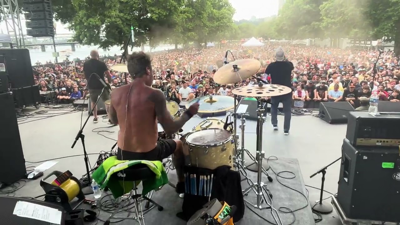Punk In Drublic-2024                                     Good Riddance-Sean Sellers