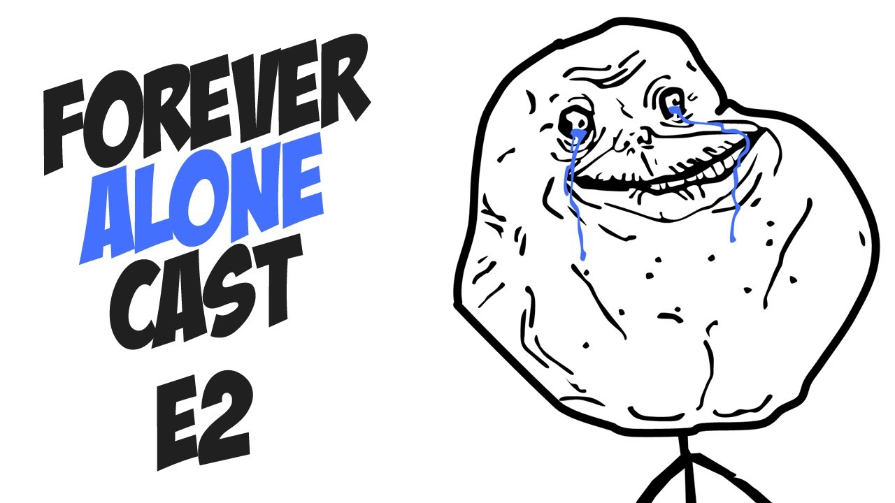 Forever Alone Cast E2 -- Starcraft 2 [LAGTV]