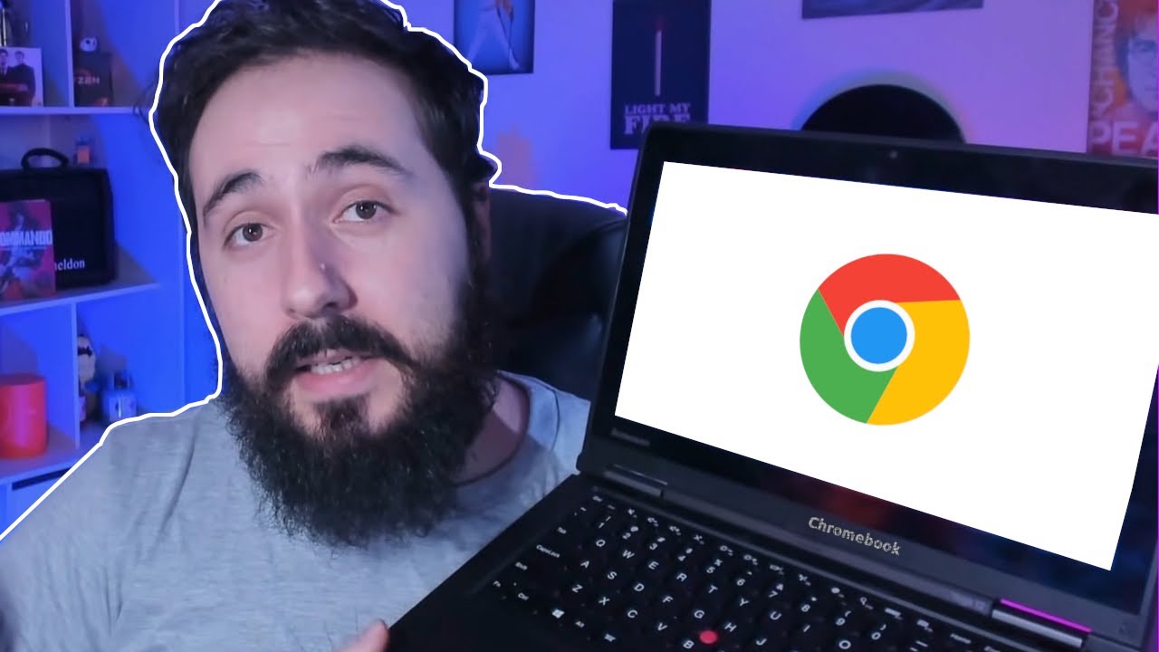 Chrome OS pode ser O SEU sistema para 2022