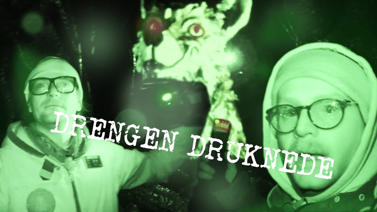 Vi er i F&aring;rup Sommerland om natten: Her druknede drengen  | Er Der Nogen? Afsnit 5:S&aelig;son 7