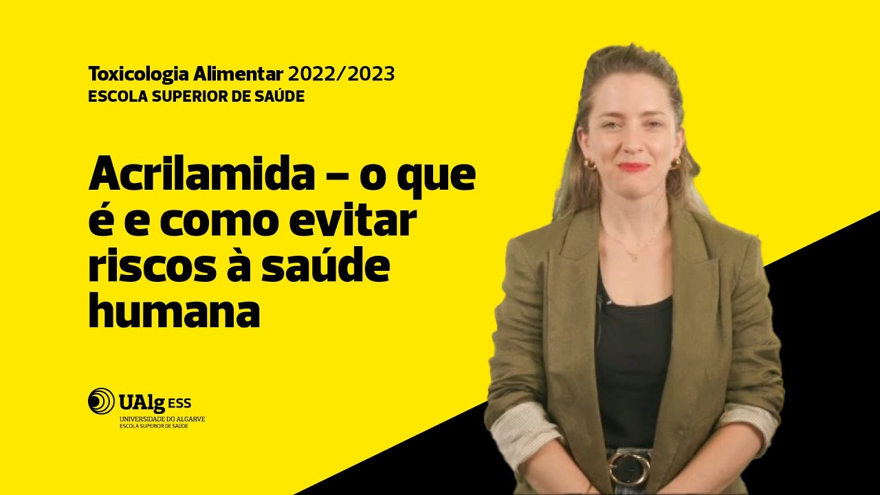 Acrilamida - o que é e como evitar riscos à saúde humana