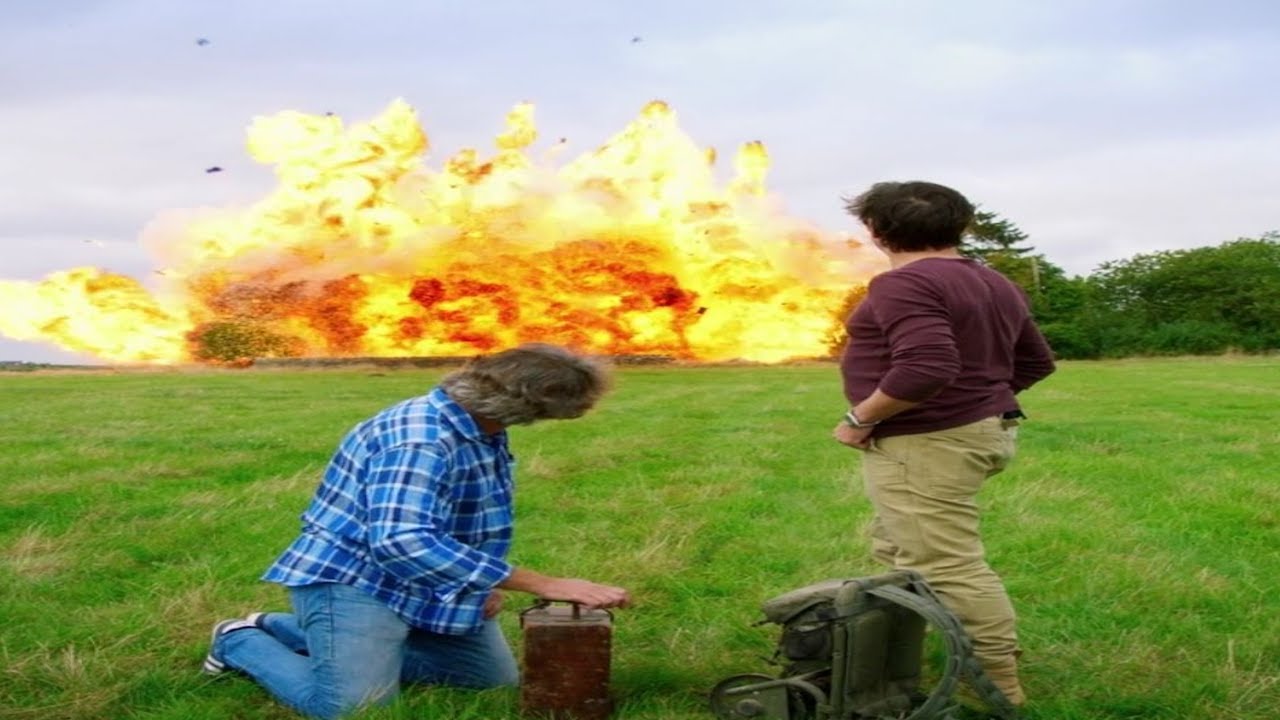 Feuerwehrübung geht schief