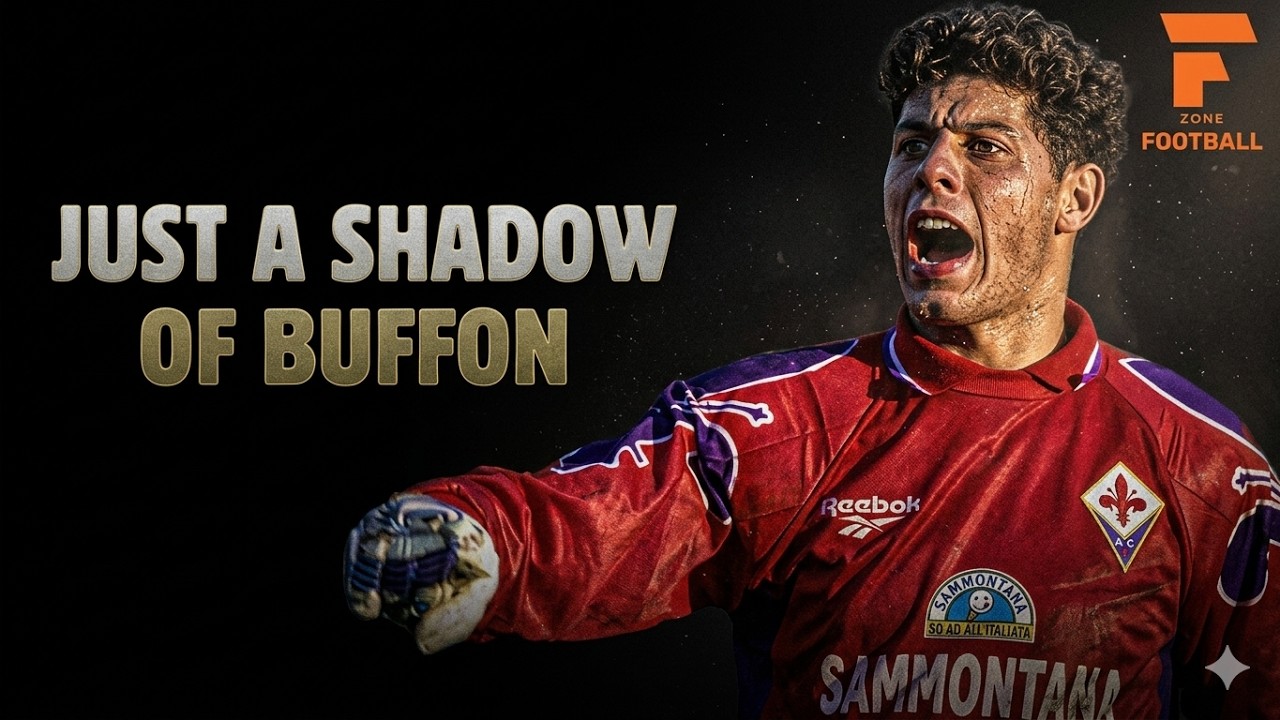 The Story of a Legendary Goalkeeper Who Was Overtaken by Buffon's Greatness...!!