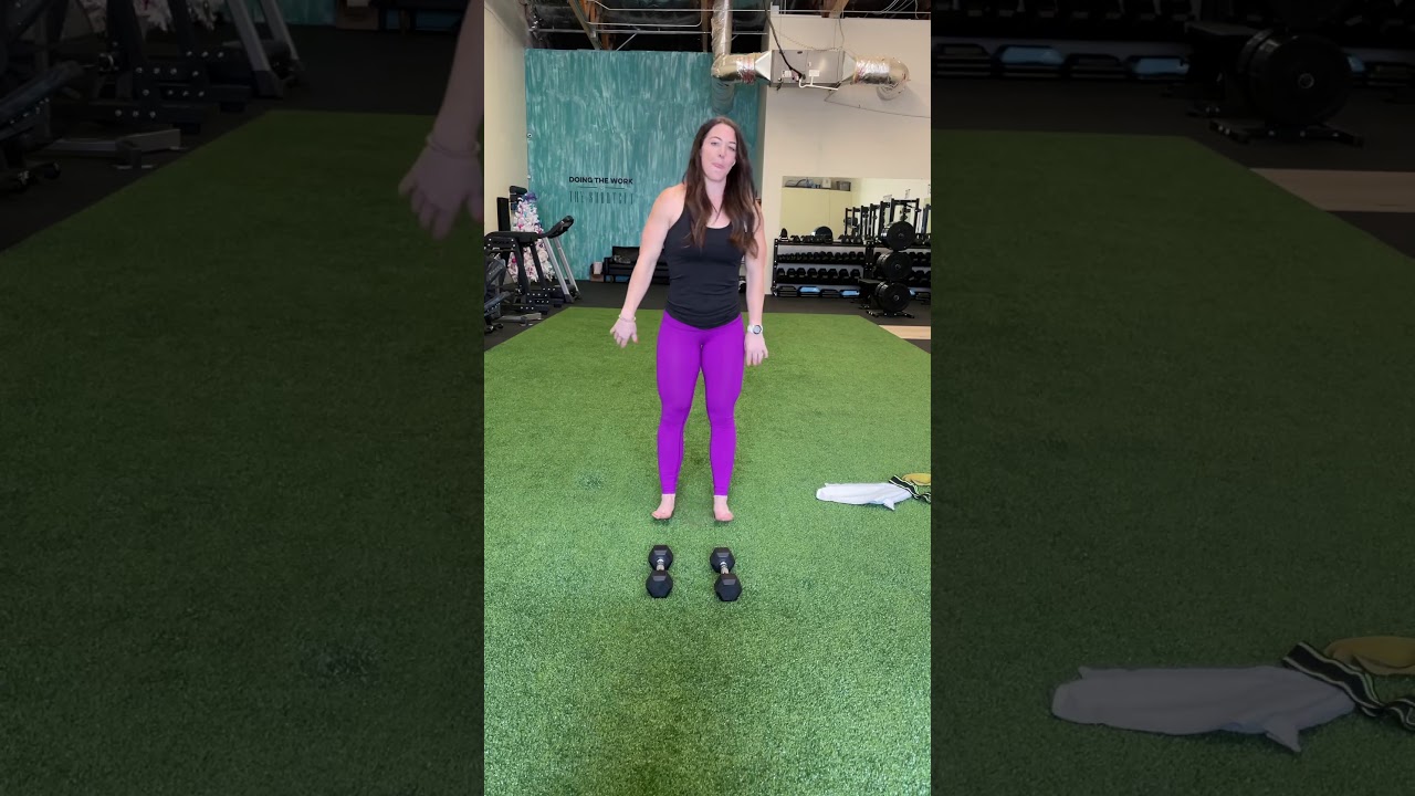 Mobility + Strengthening of the Feet + Toes + Ankles