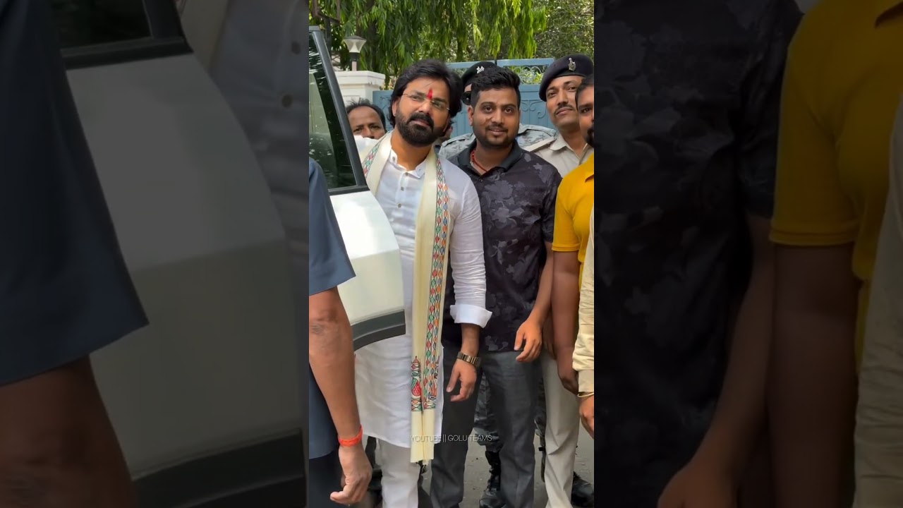 🤩Pawar Star Pawan Singh MLC 😎 BJP उमीदवार #pawansingh #shortvideo #viralvideo #youtubeshorts #shorts