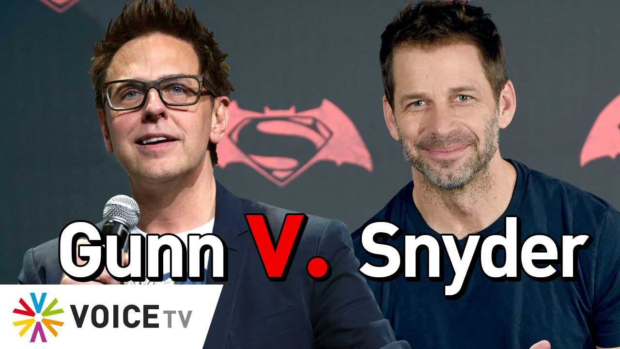 Zack Snyder v. James Gunn #TheDailyDose Live! ยามเช้า
