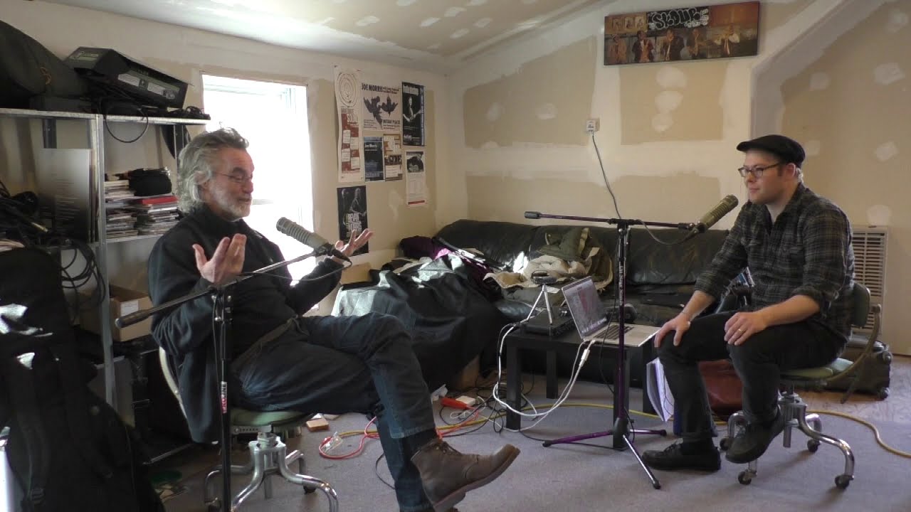 Jazztopia #2 - Joe Morris | The Properties of Free Music