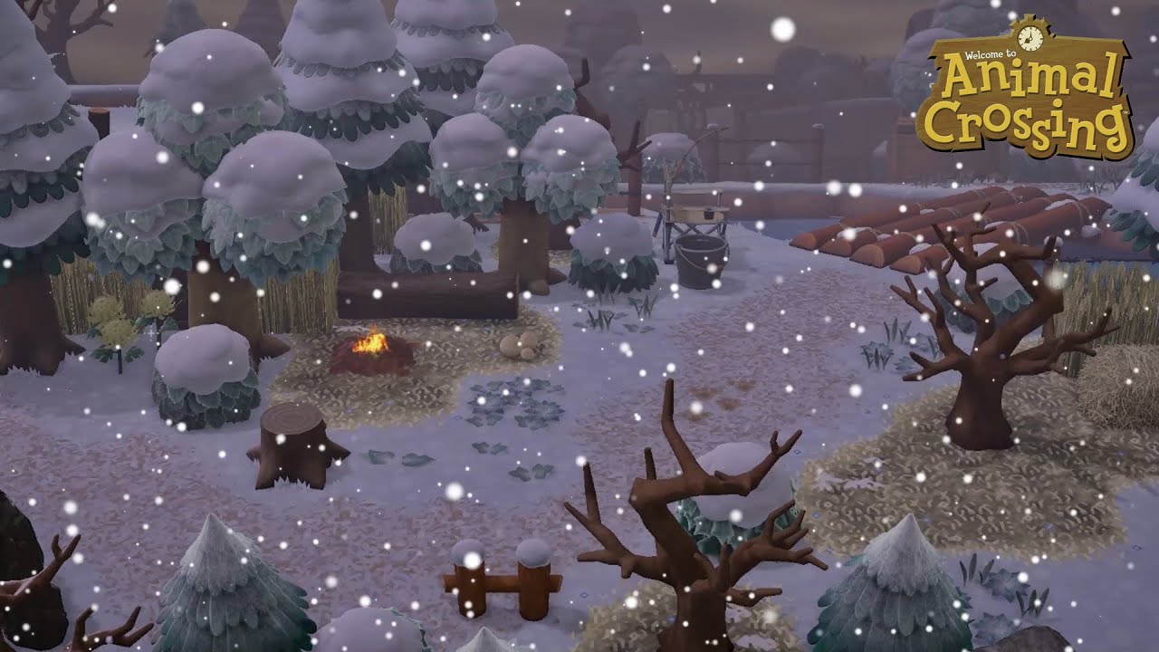 Playlist animal crossing chill music to your mind is at peace in tonight w/ ambience