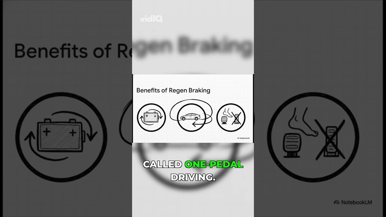 Unlock One-Pedal Driving: Boost Your EV Range!
