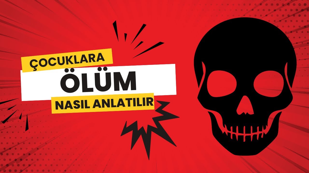 Çocuklara Ölüm Nasıl Anlatılır?