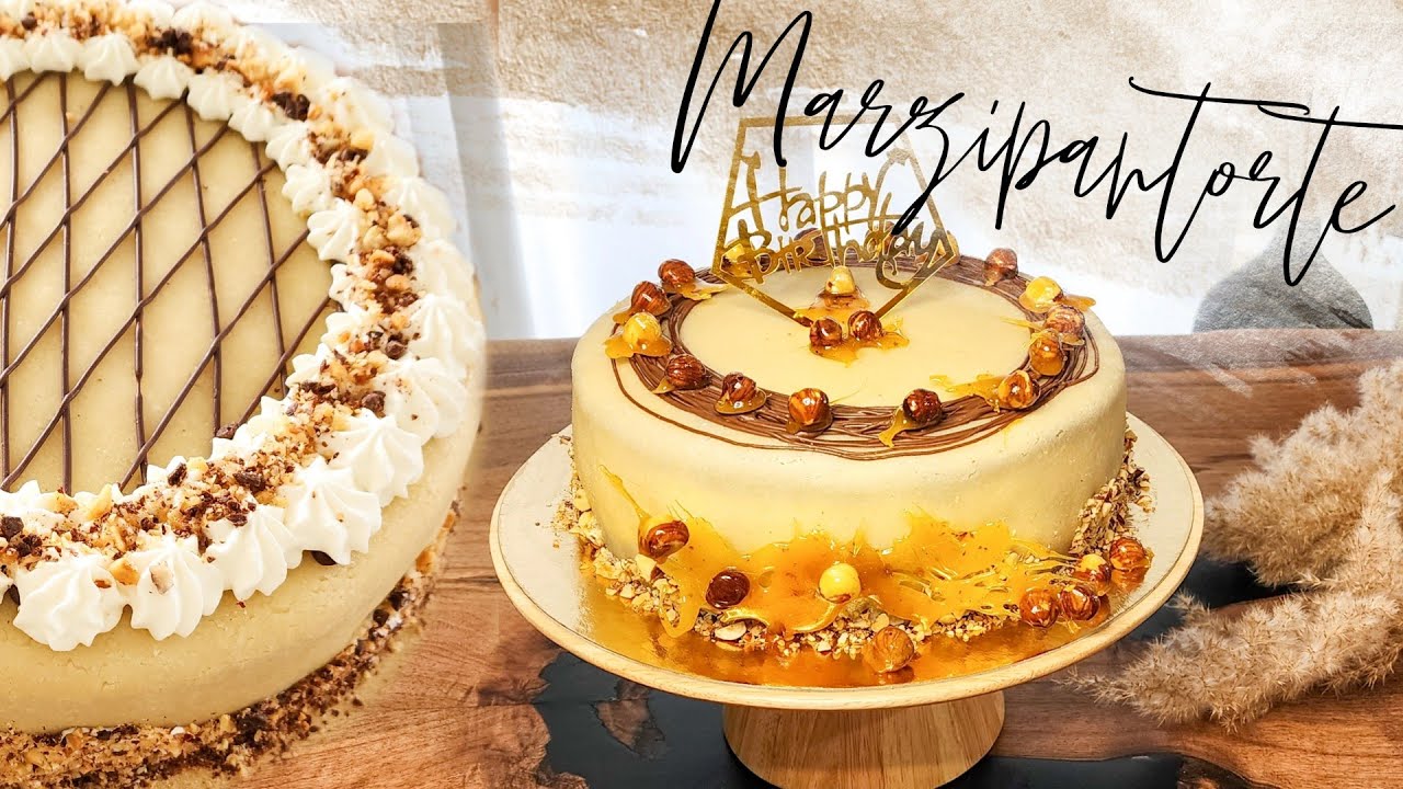 Marzipantorte