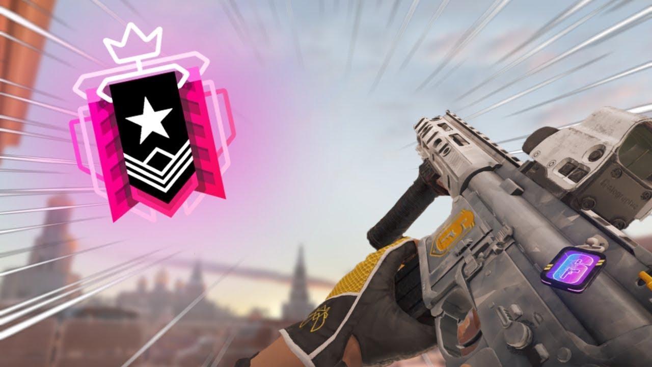 A New Kind Of Love 💖 - R6 Montage