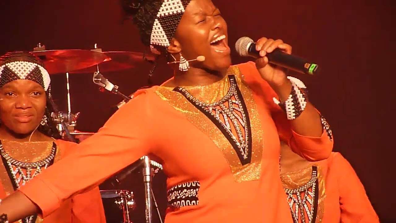 Ndlovu Youth Choir: Bohemian Rhapsody (live at 35. Africa Festival, 30.05.2024, Würzburg)